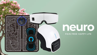 Premium Massagers for Foot, Knee, Body & Eye