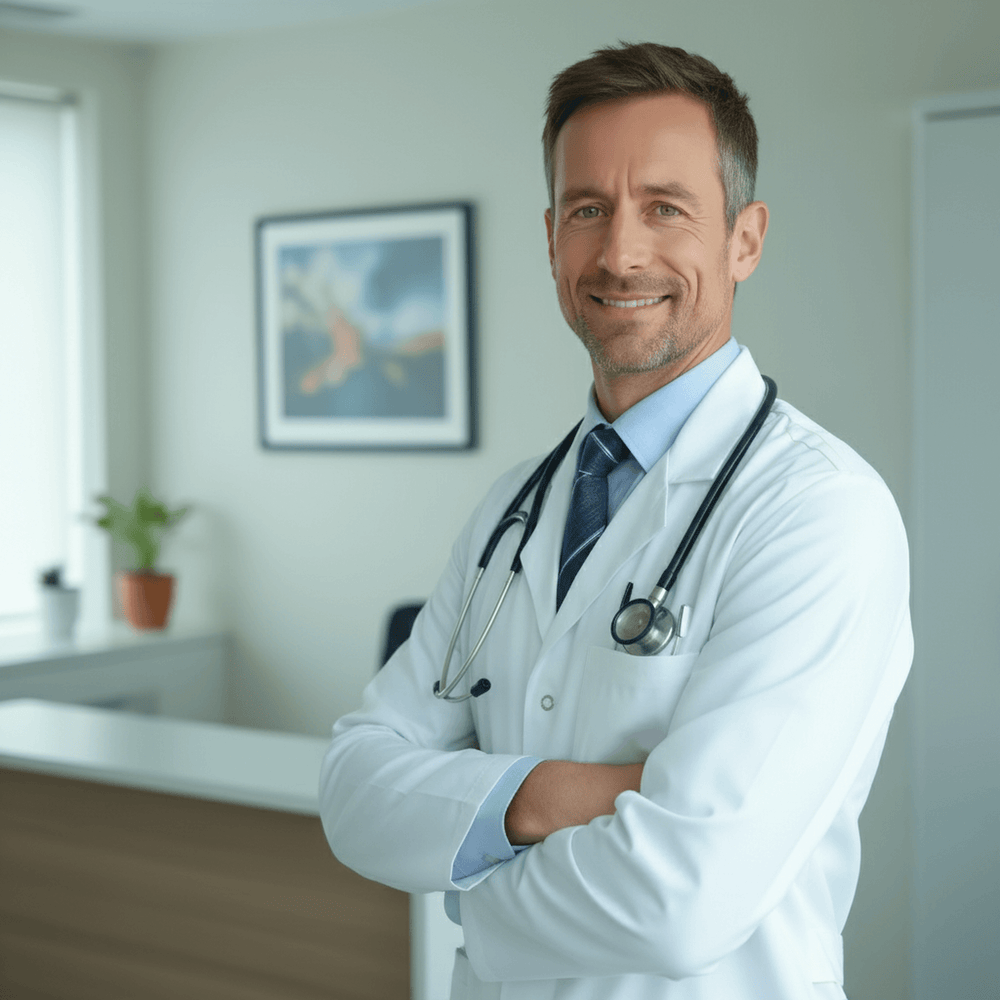 Dr. Michael Reynolds