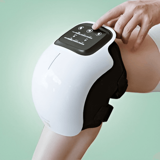 neuro knee massager how to use
