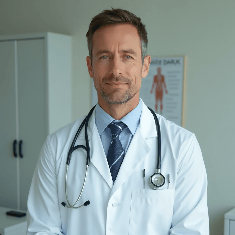 Dr. Michael Reynolds